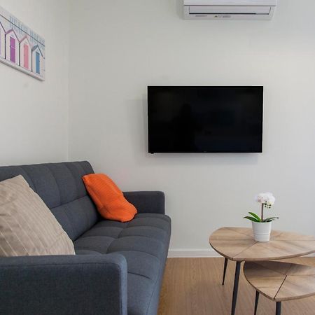 Ligia Waterfront Apartments Luaran gambar