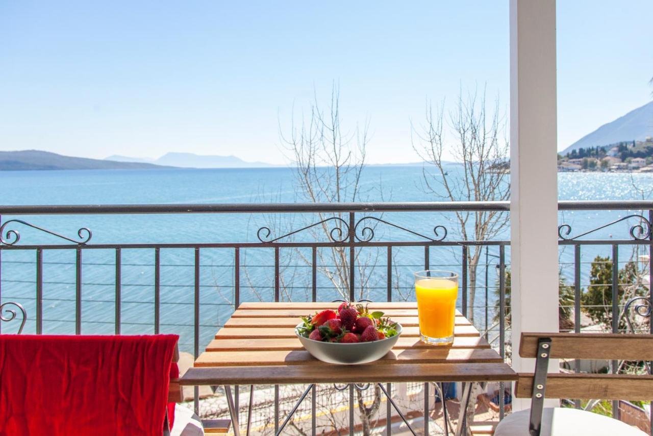 Ligia Waterfront Apartments Luaran gambar