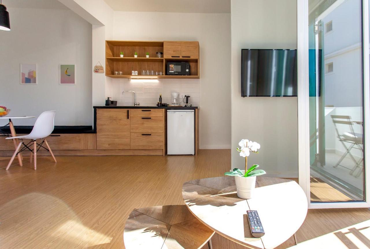 Ligia Waterfront Apartments Luaran gambar