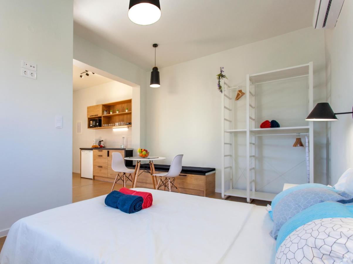 Ligia Waterfront Apartments Luaran gambar