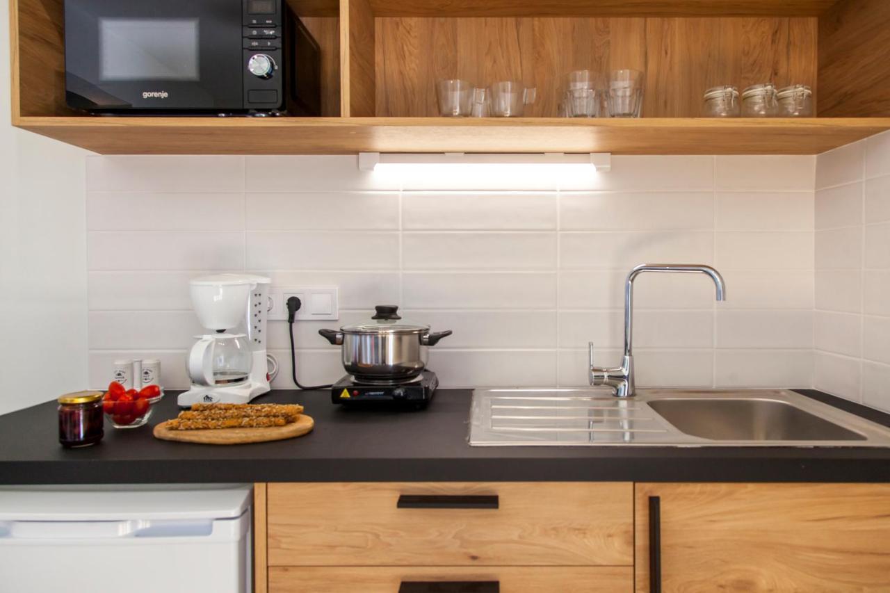 Ligia Waterfront Apartments Luaran gambar
