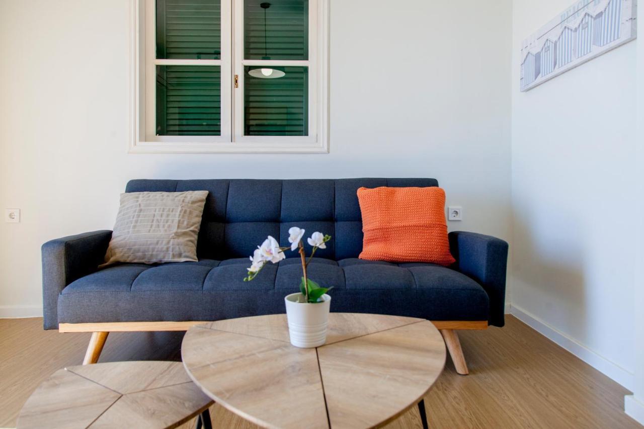 Ligia Waterfront Apartments Luaran gambar