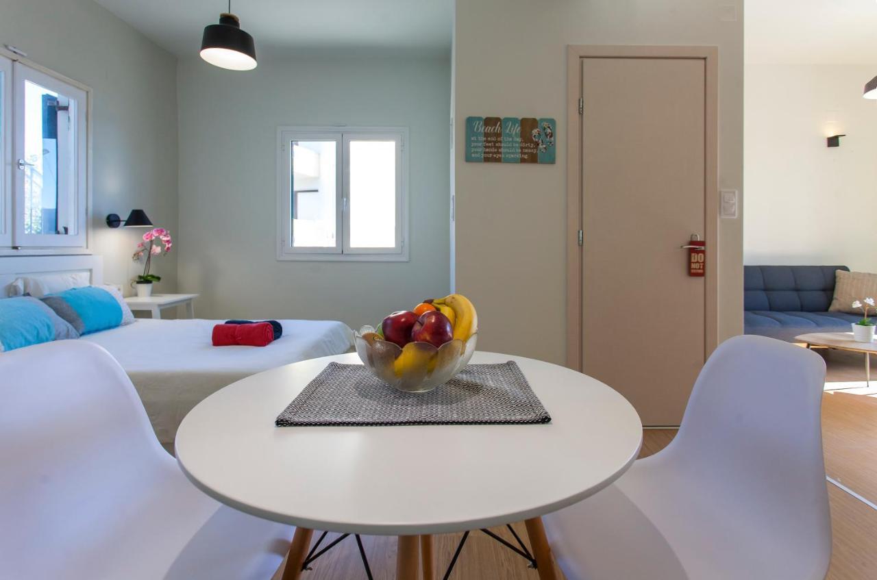 Ligia Waterfront Apartments Luaran gambar
