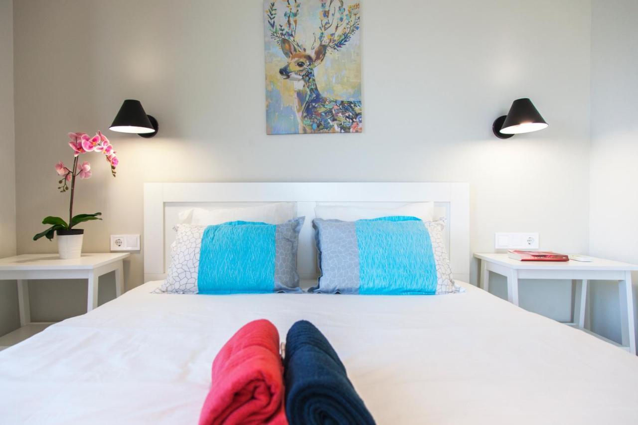 Ligia Waterfront Apartments Luaran gambar