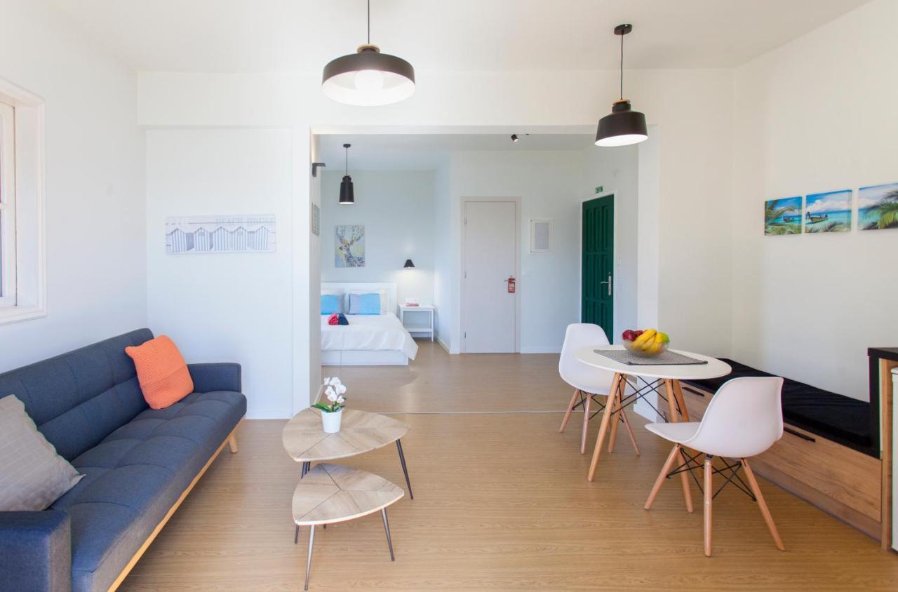 Ligia Waterfront Apartments Luaran gambar