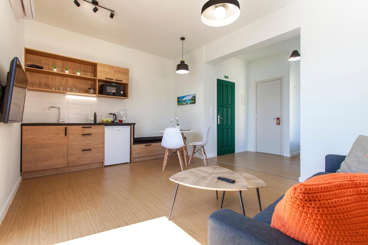 Ligia Waterfront Apartments Luaran gambar