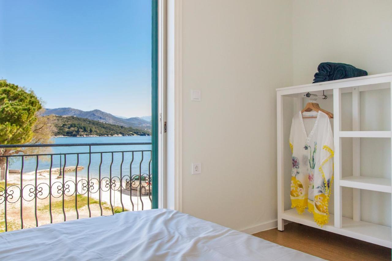 Ligia Waterfront Apartments Luaran gambar