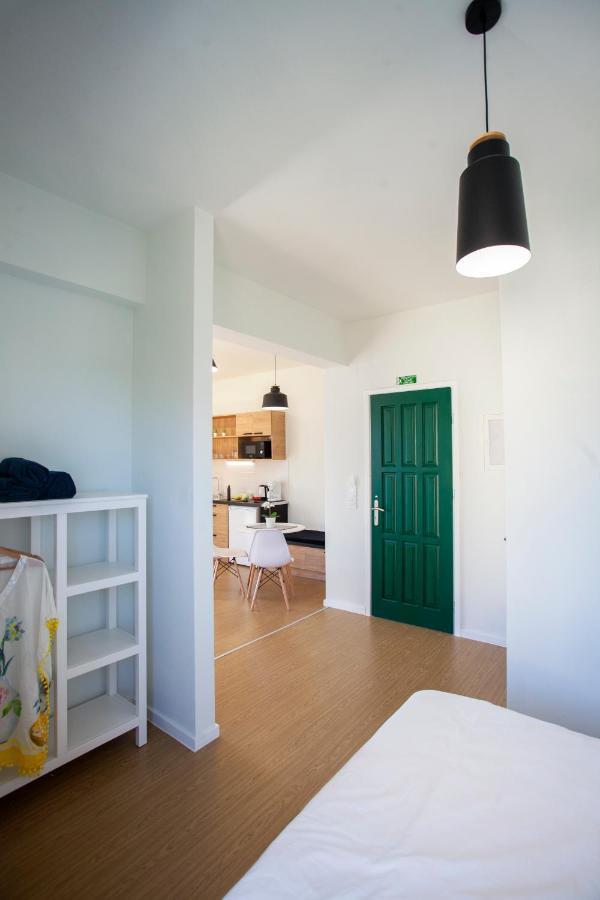 Ligia Waterfront Apartments Luaran gambar
