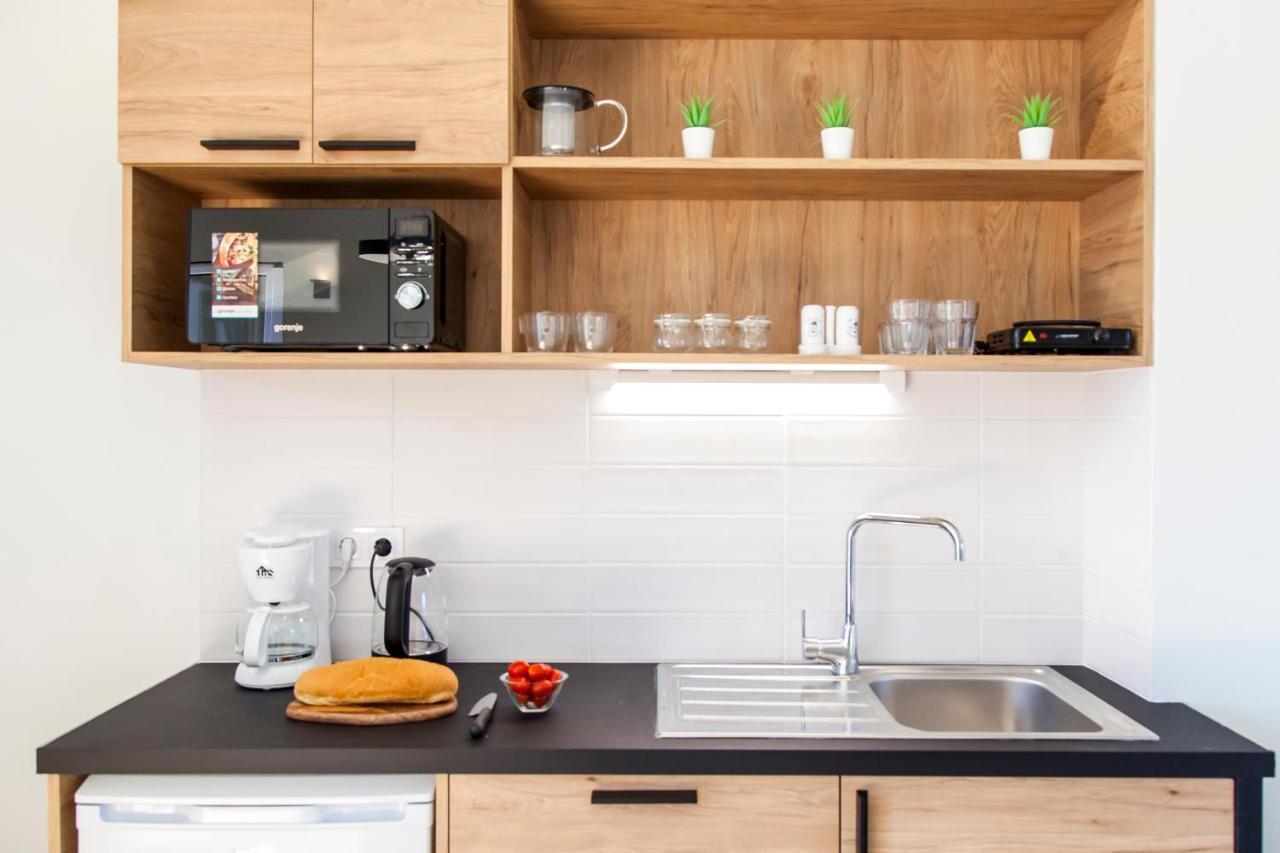 Ligia Waterfront Apartments Luaran gambar