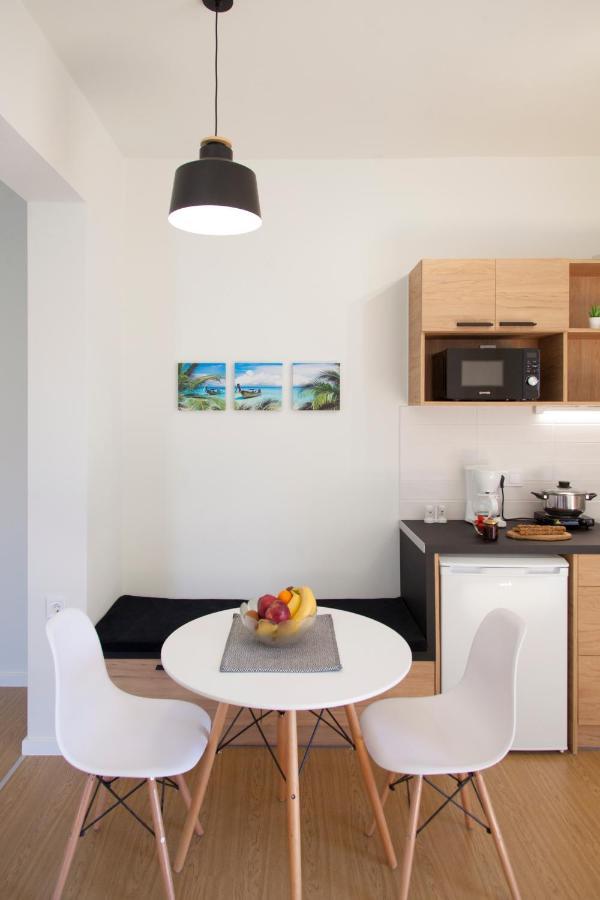 Ligia Waterfront Apartments Luaran gambar