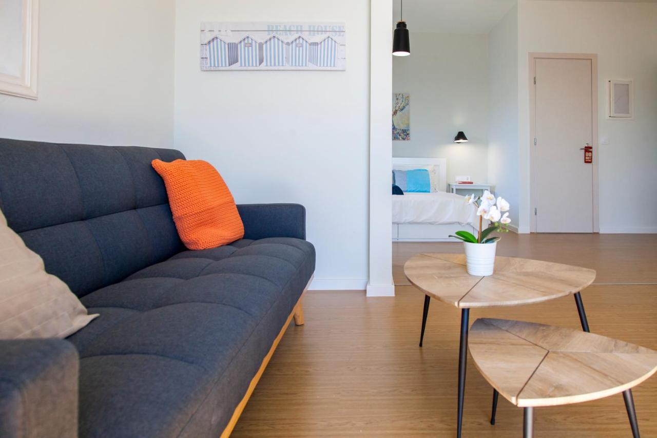 Ligia Waterfront Apartments Luaran gambar