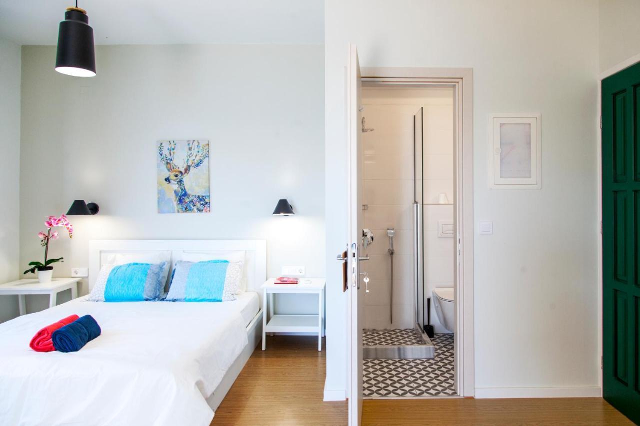 Ligia Waterfront Apartments Luaran gambar