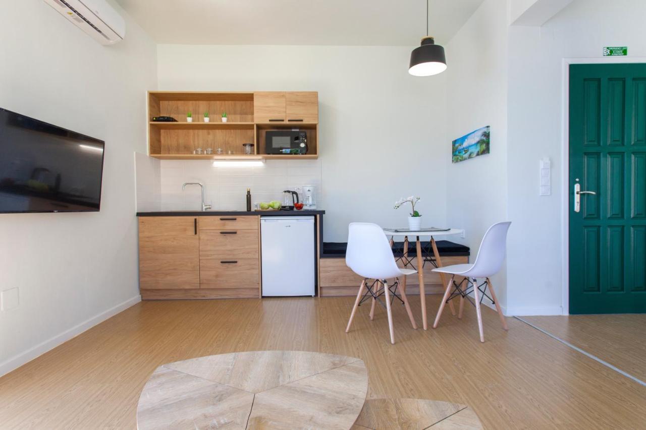 Ligia Waterfront Apartments Luaran gambar