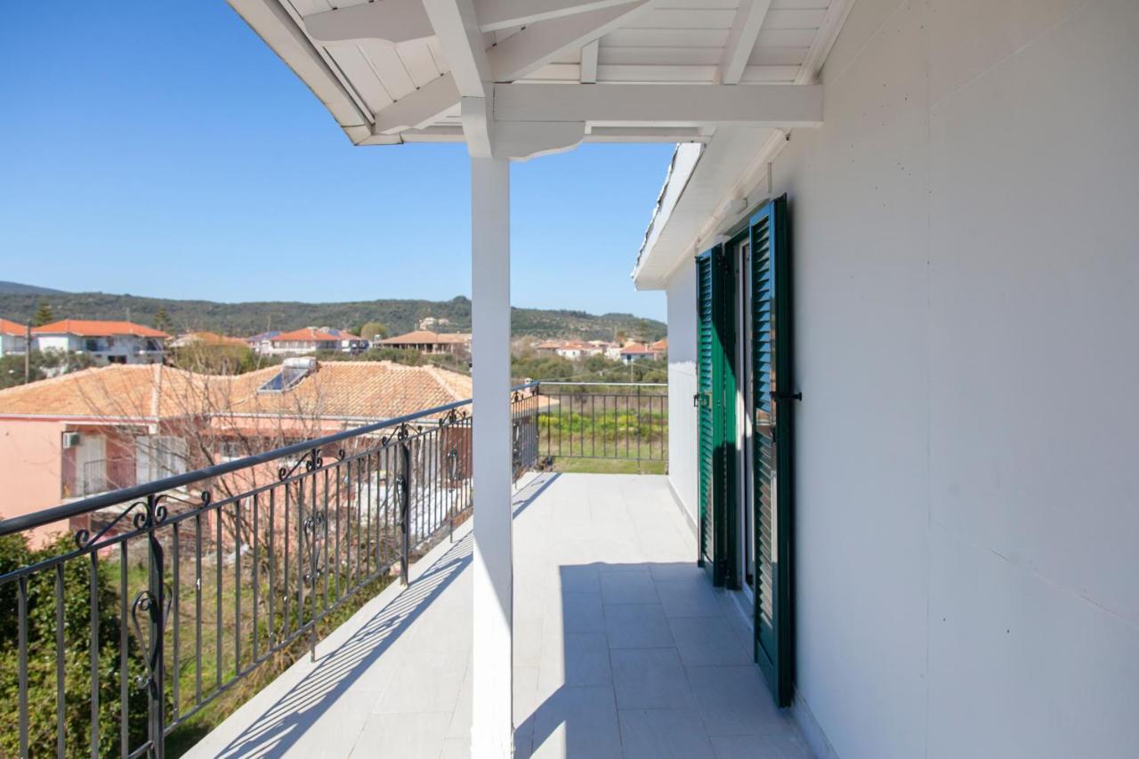 Ligia Waterfront Apartments Luaran gambar