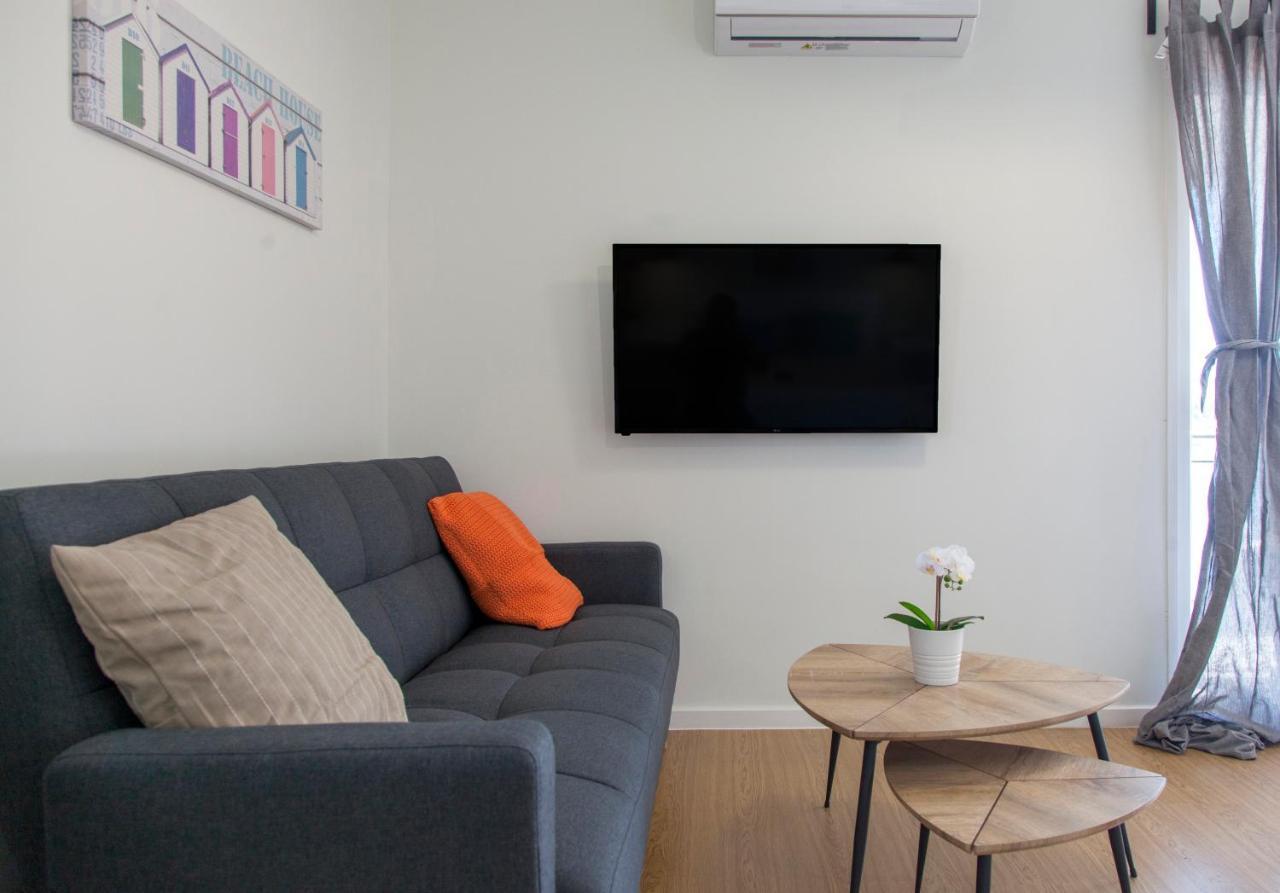 Ligia Waterfront Apartments Luaran gambar