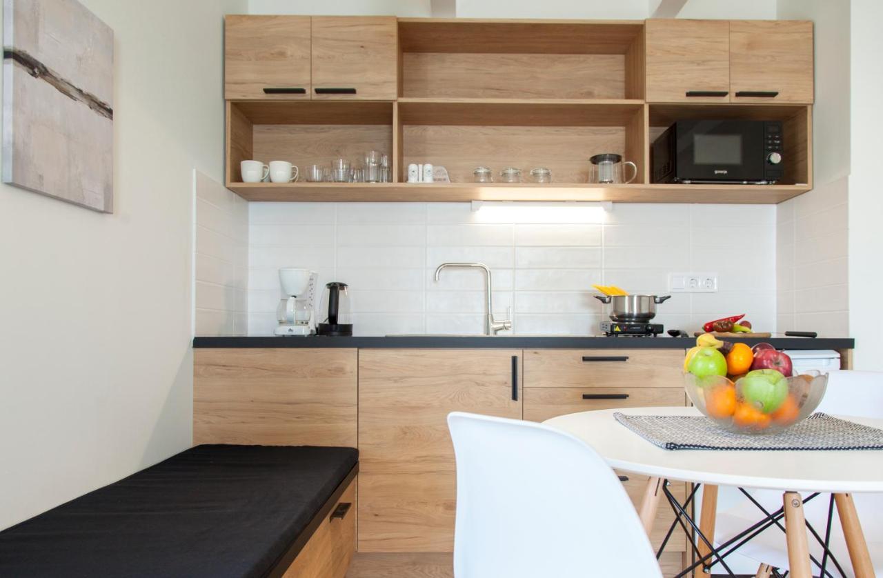 Ligia Waterfront Apartments Luaran gambar