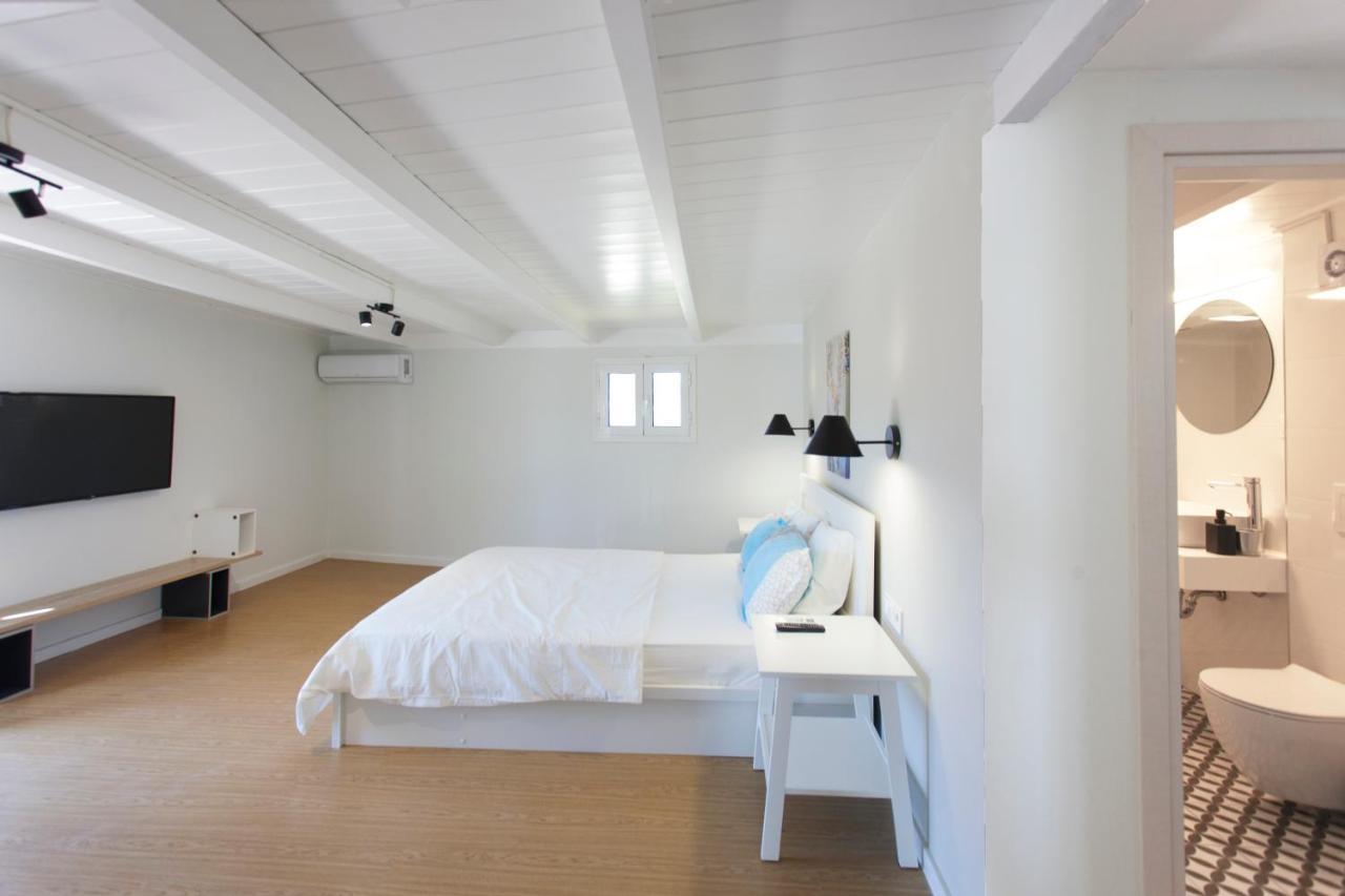 Ligia Waterfront Apartments Luaran gambar