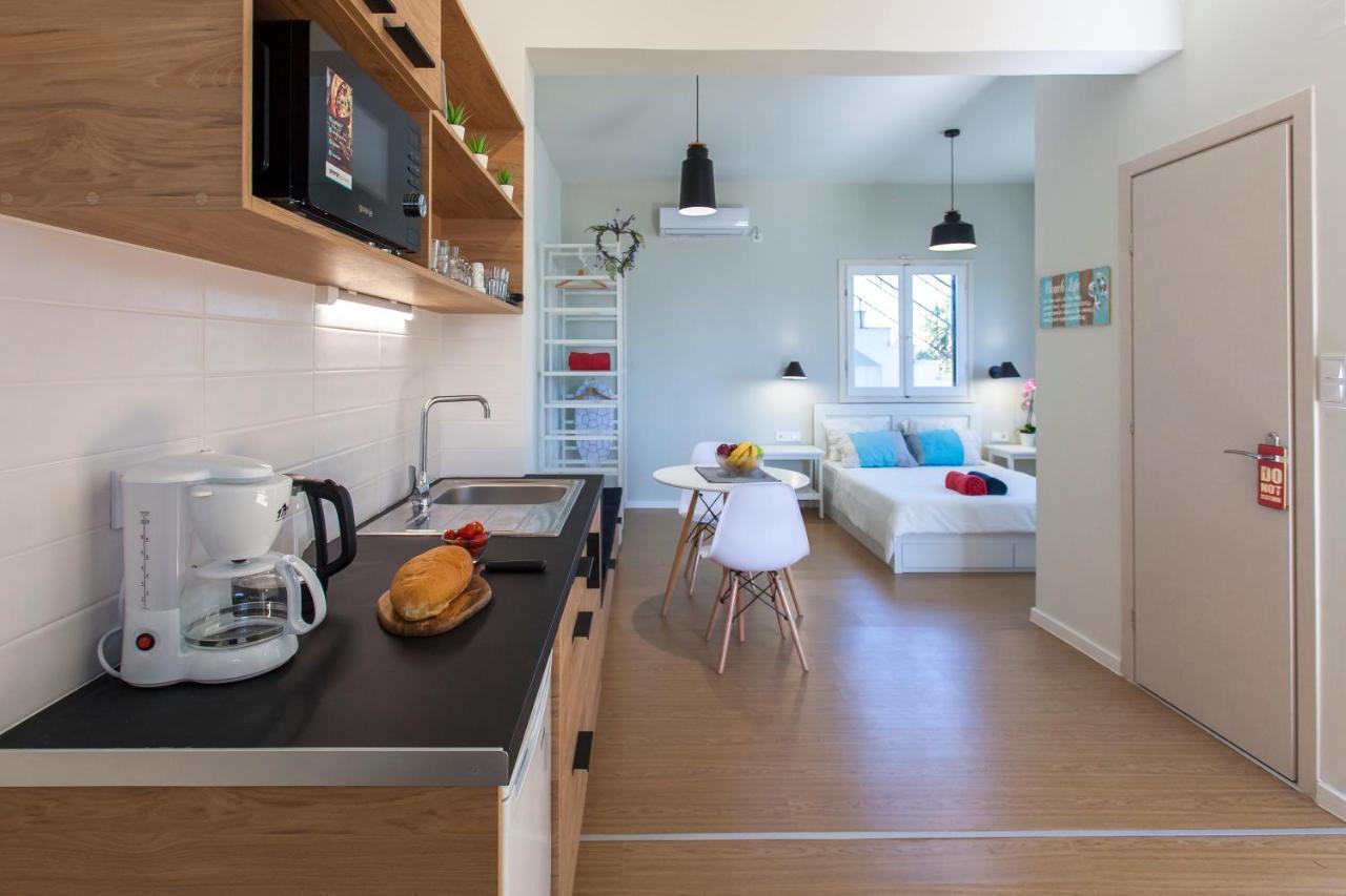 Ligia Waterfront Apartments Luaran gambar