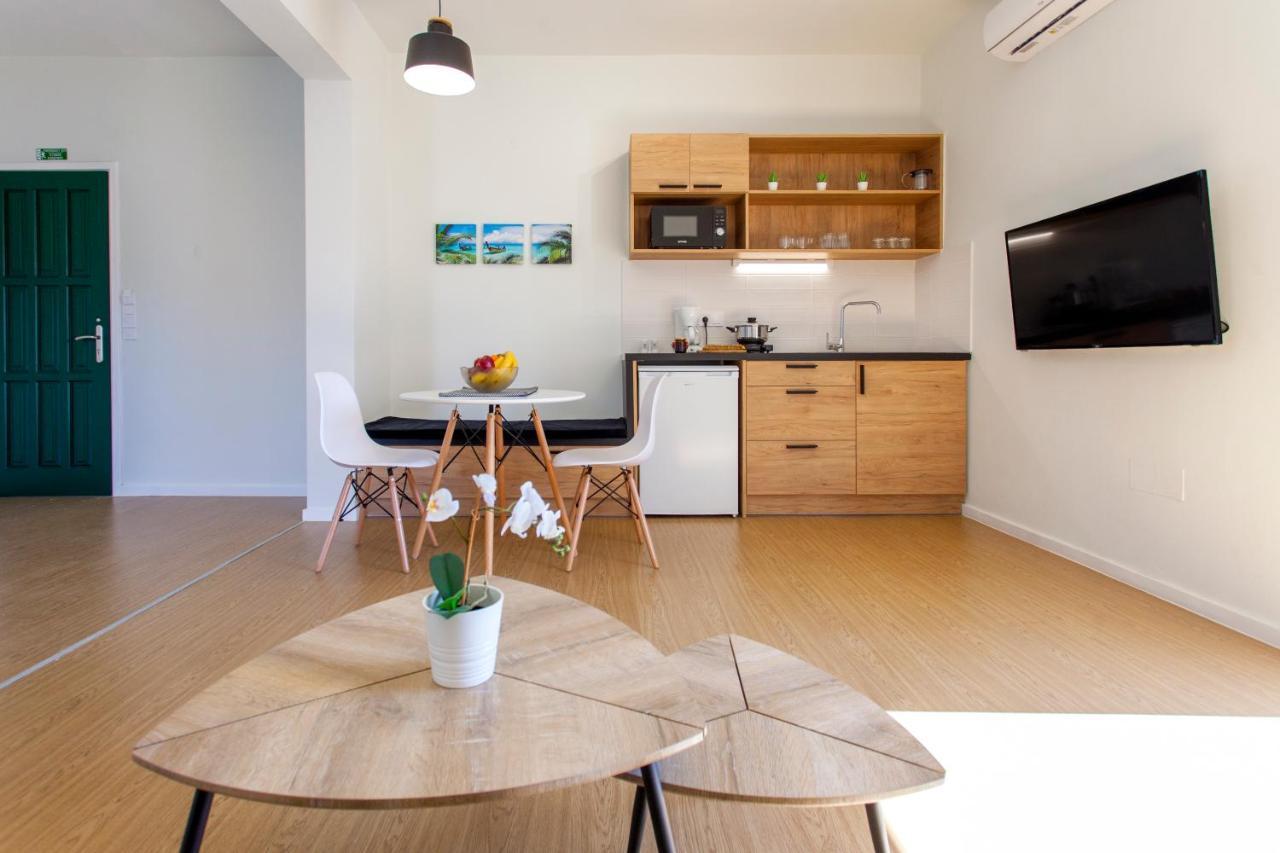 Ligia Waterfront Apartments Luaran gambar