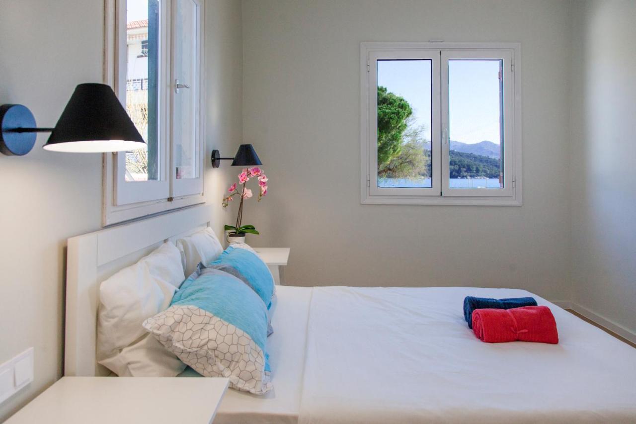 Ligia Waterfront Apartments Luaran gambar