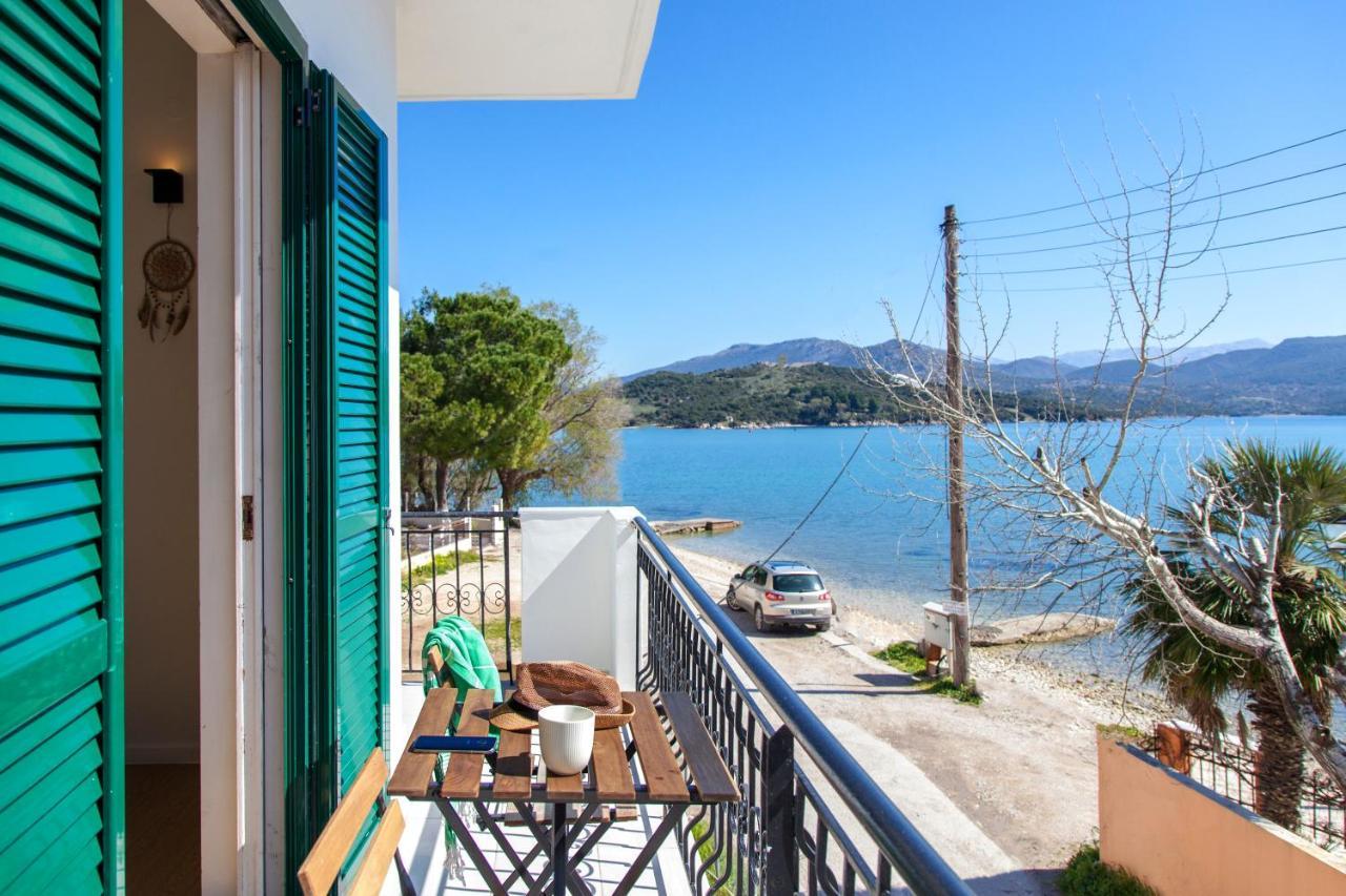 Ligia Waterfront Apartments Luaran gambar