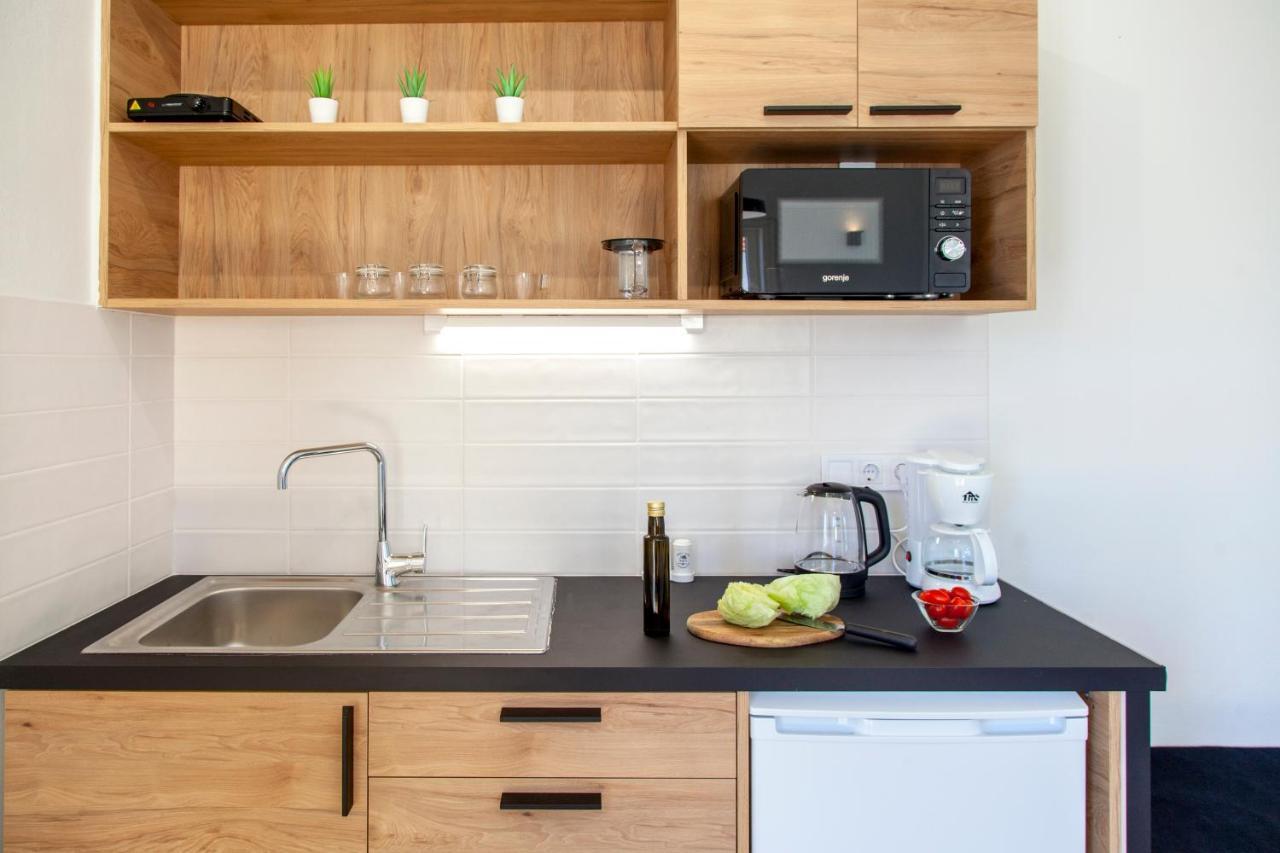 Ligia Waterfront Apartments Luaran gambar