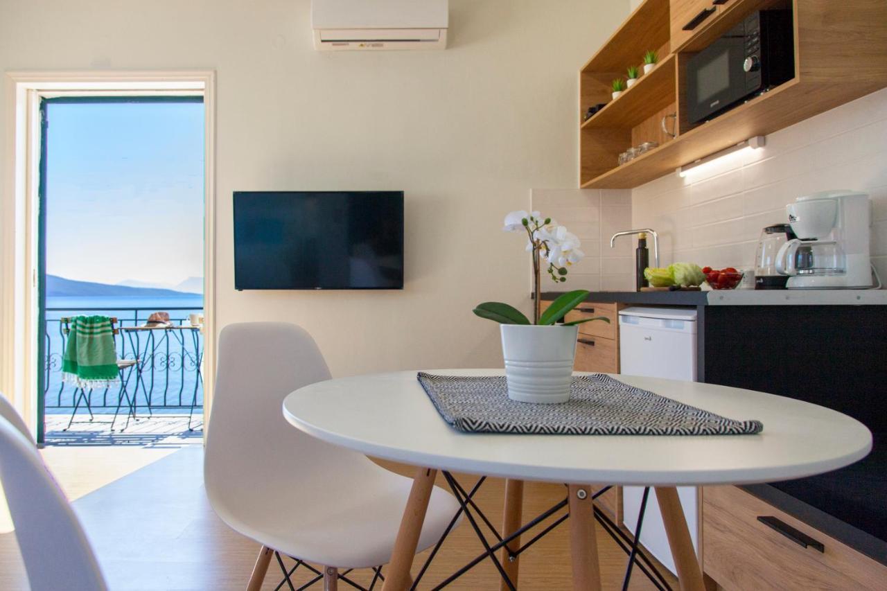Ligia Waterfront Apartments Luaran gambar