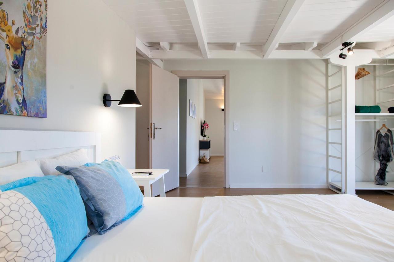 Ligia Waterfront Apartments Luaran gambar