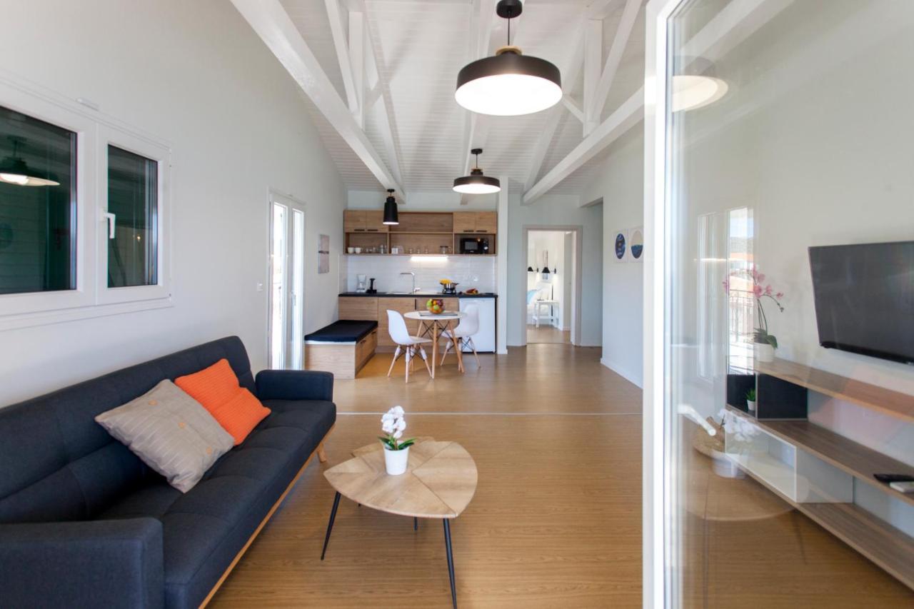 Ligia Waterfront Apartments Luaran gambar