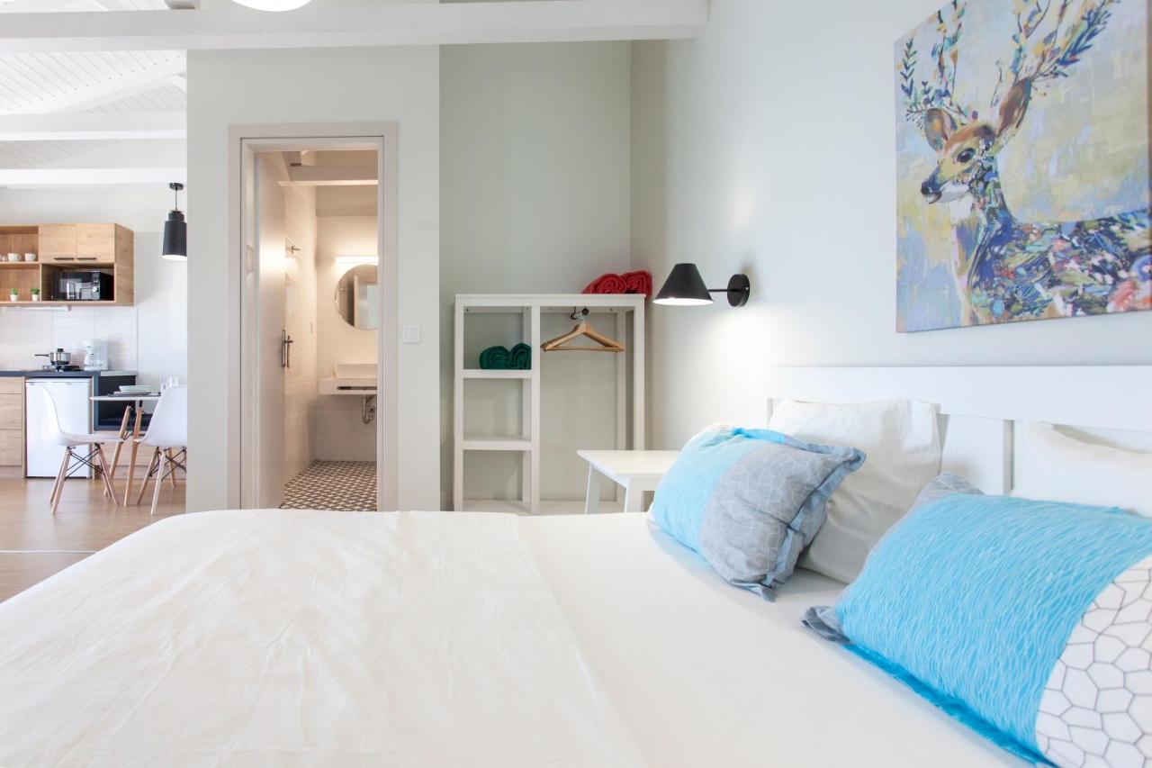 Ligia Waterfront Apartments Luaran gambar
