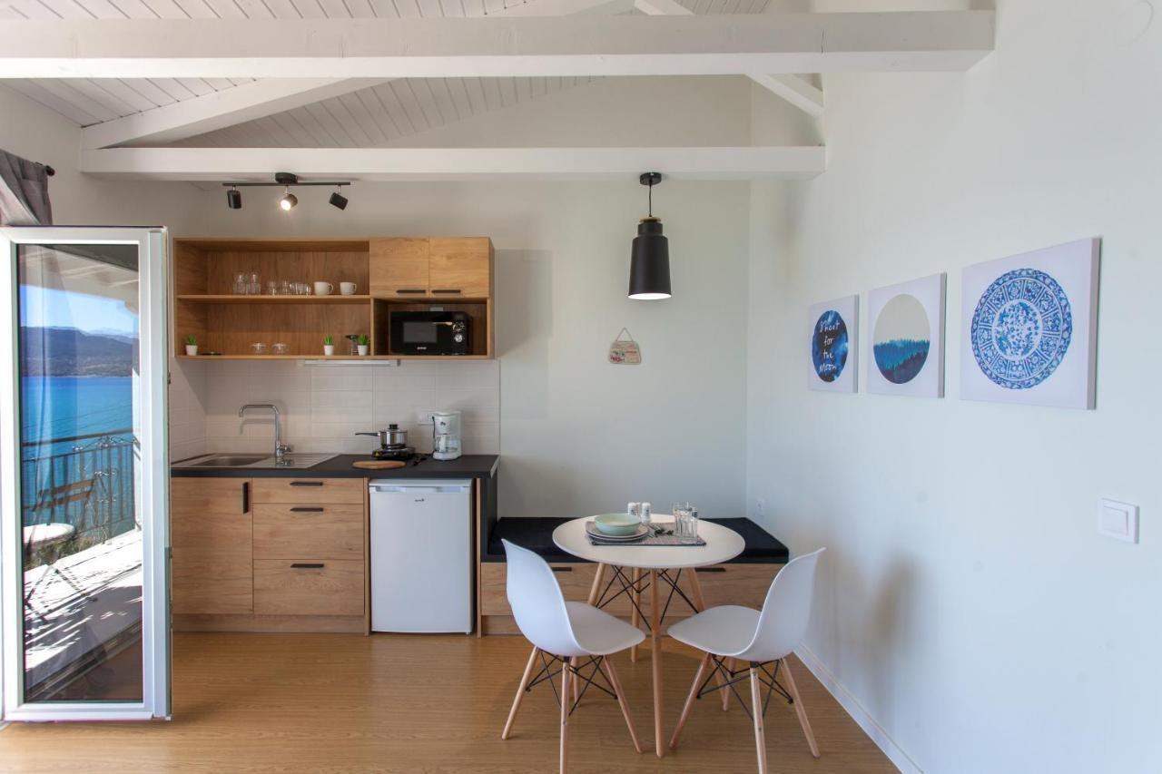 Ligia Waterfront Apartments Luaran gambar