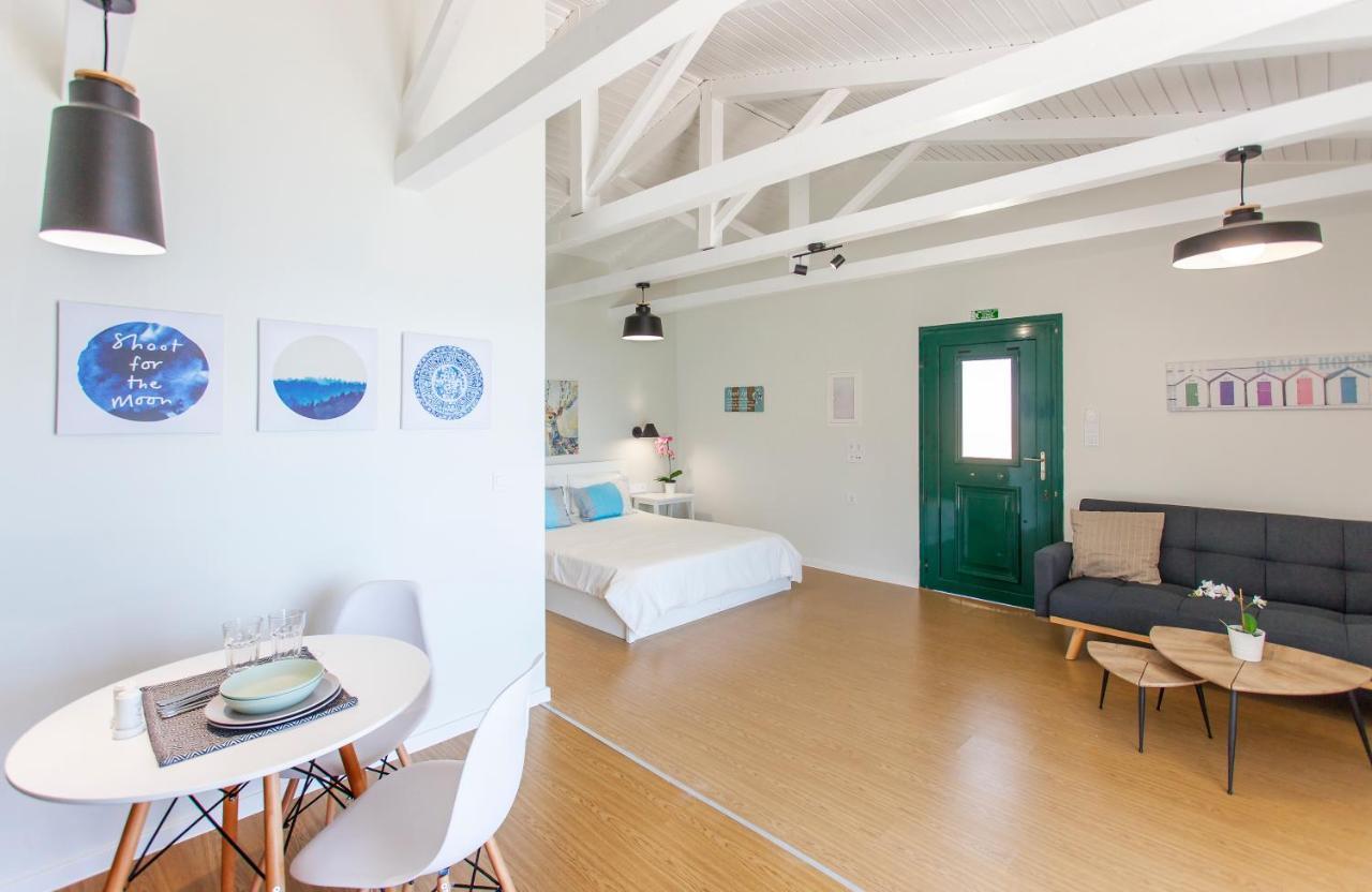 Ligia Waterfront Apartments Luaran gambar